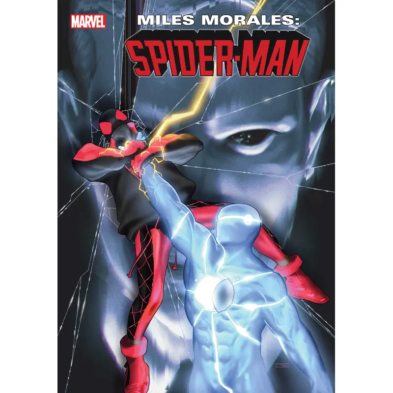 Miles Morales: Spider-Man (2018) #35