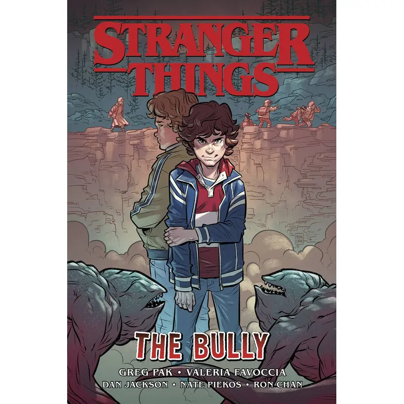 STRANGER THINGS THE BULLY GN TP