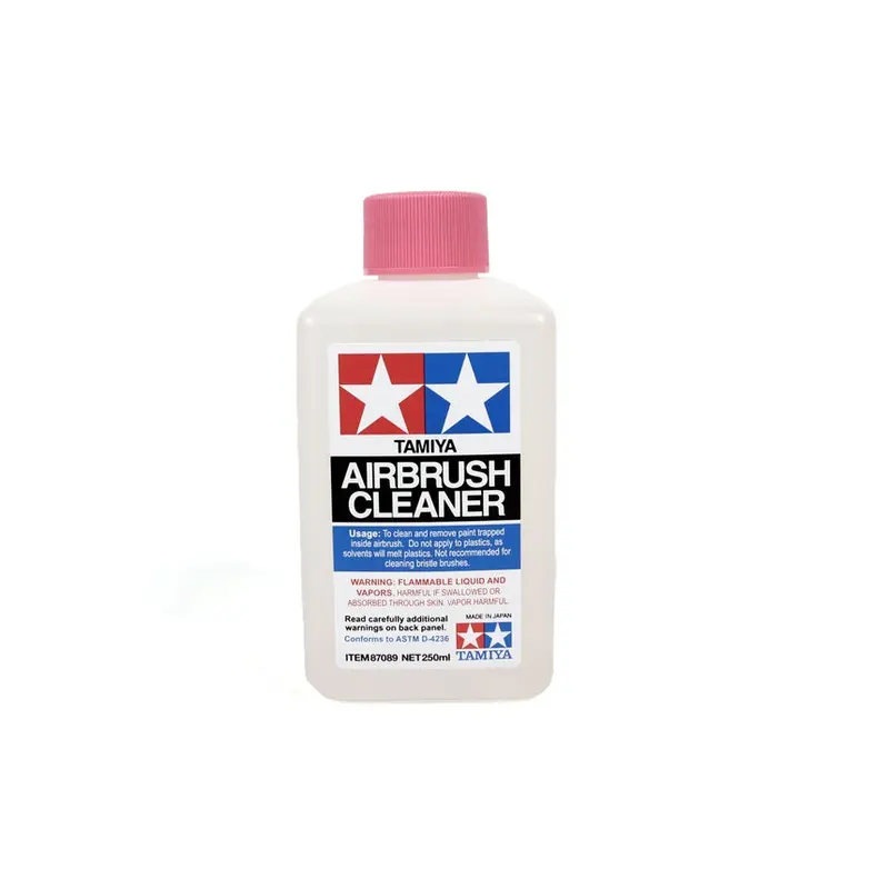 87089 TAMIYA AIRBRUSH CLEANER