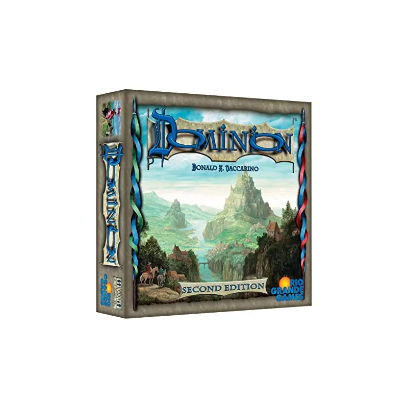 Dominion: 2nd Edition