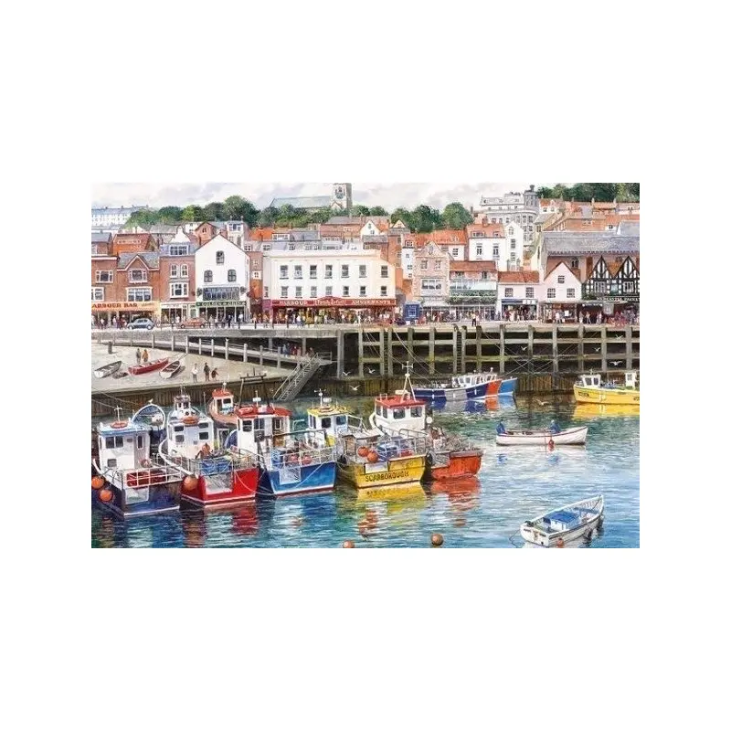 Scarborough 1000pc Puzzle