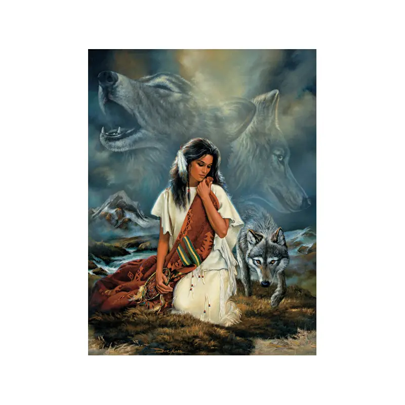 Companionship 1000pc puzzle