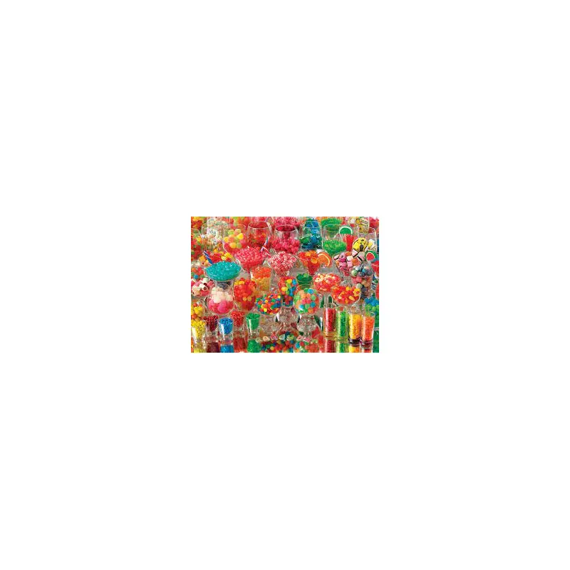 Cobble Hill Candy Bar 1000pc Puzzles