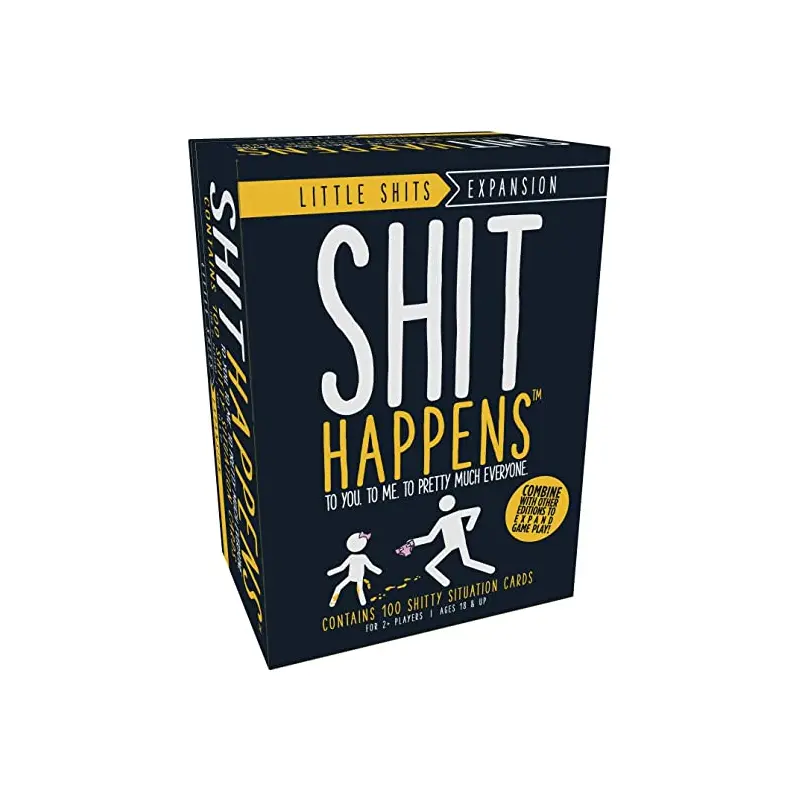 Shit Happens: Little Shits Expansion