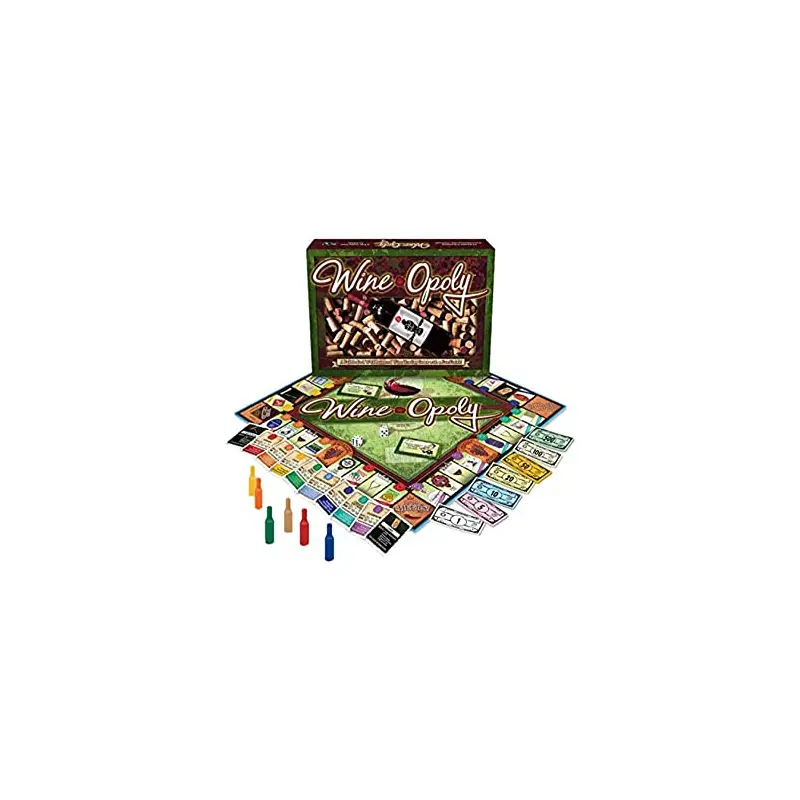 Wine-Opoly