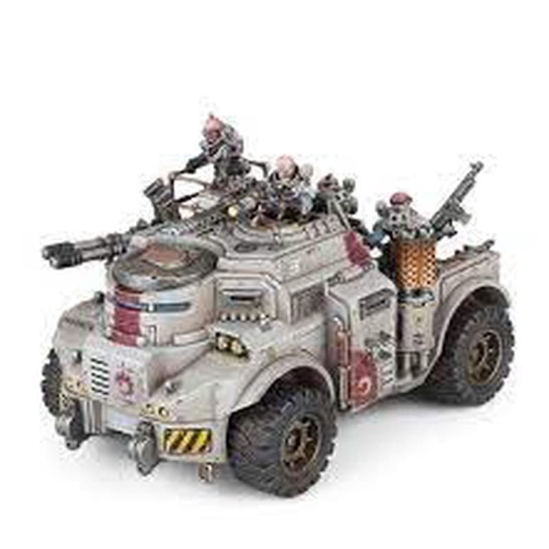 Genestealer Cults: Goliath Truck