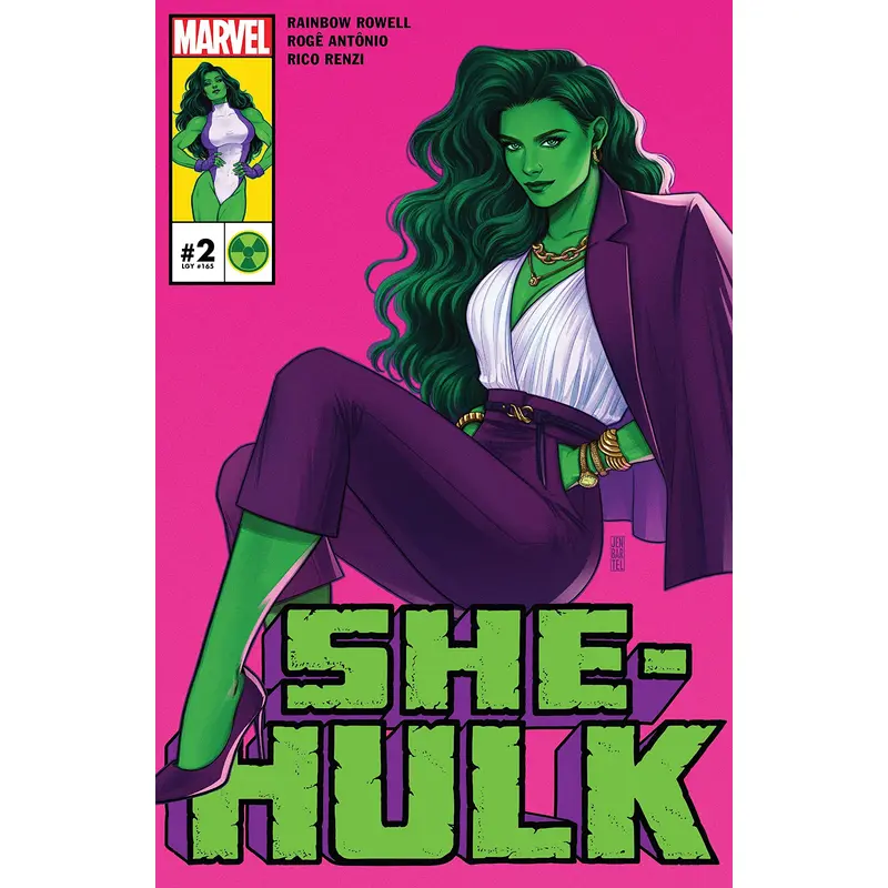 She-Hulk (2022) #2