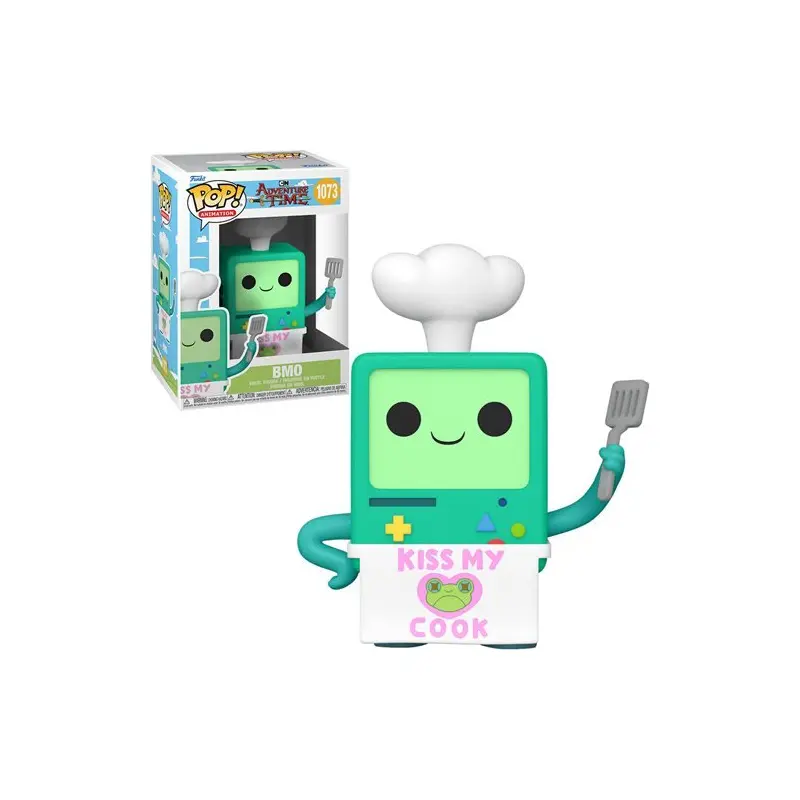 Funko Animation Adventure Time