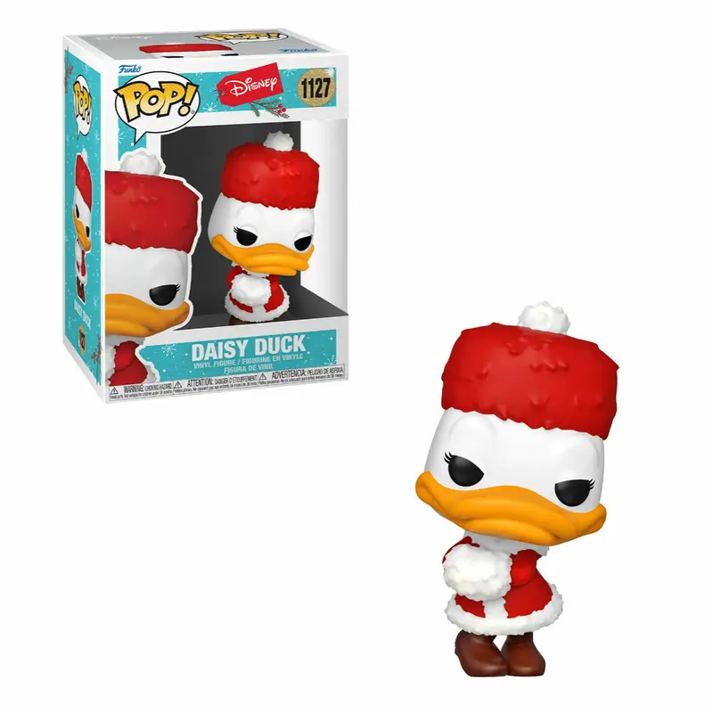 Funko POP! Disney Holiday 2021