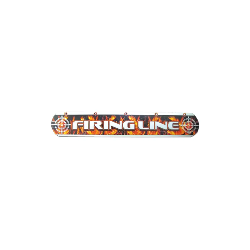 Throw Line  Firing Line