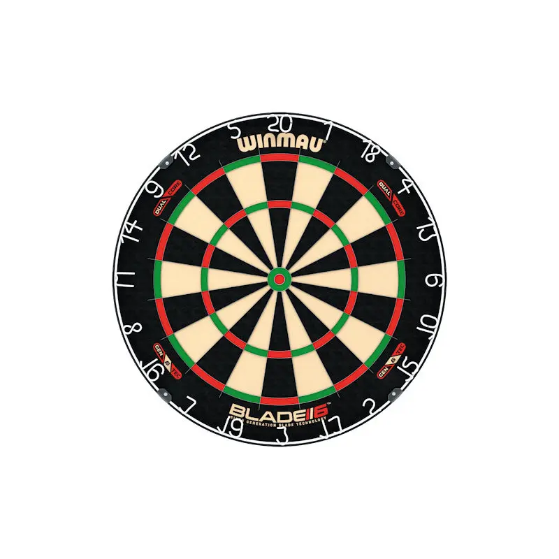 Winmau Blade 6 Dual Core