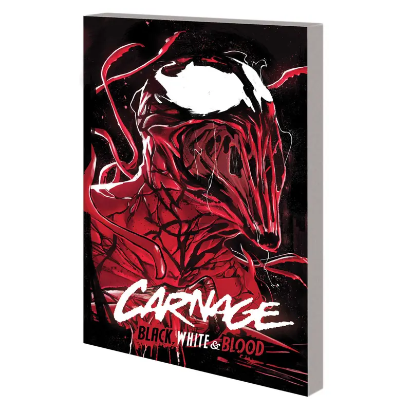 Carnage: Black, White & Blood TP