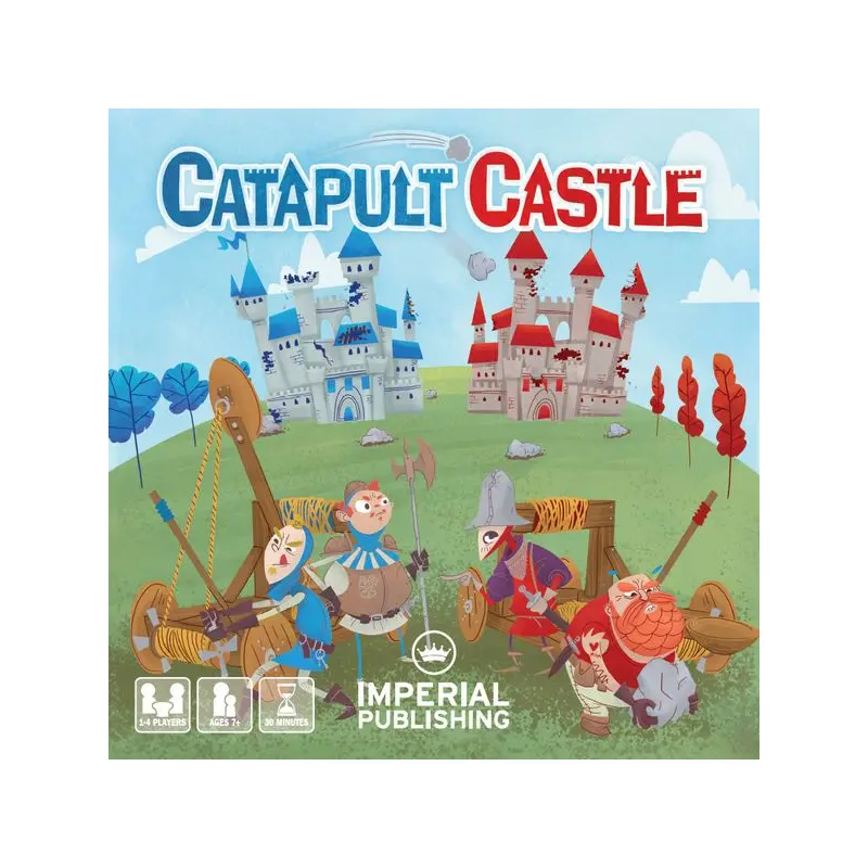 Catapult Castle