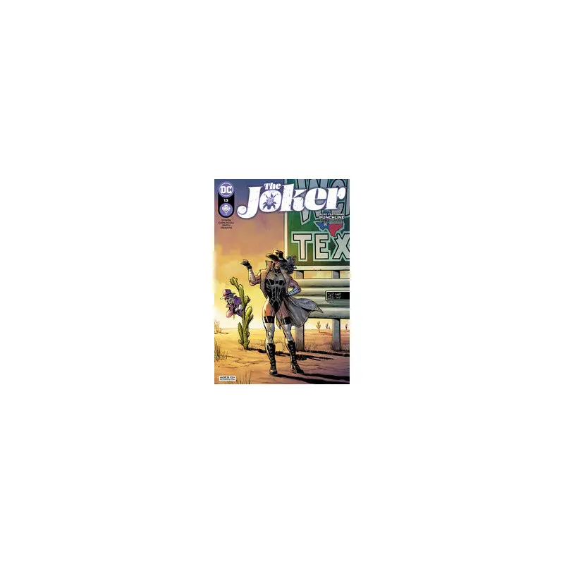 The JOKER #13