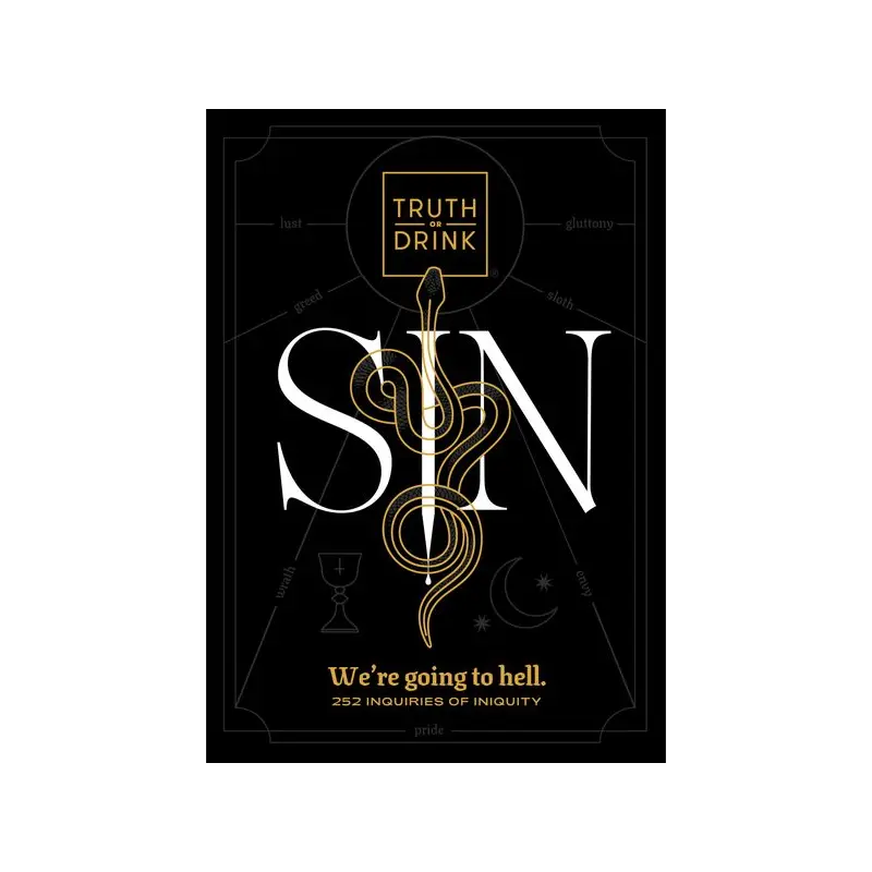 Truth or Drink: Sin Expansion