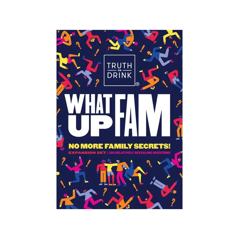 Truth or Drink: What Up Fam Expansion