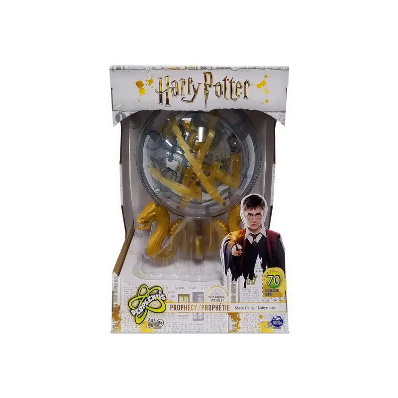 Harry Potter Perplexus