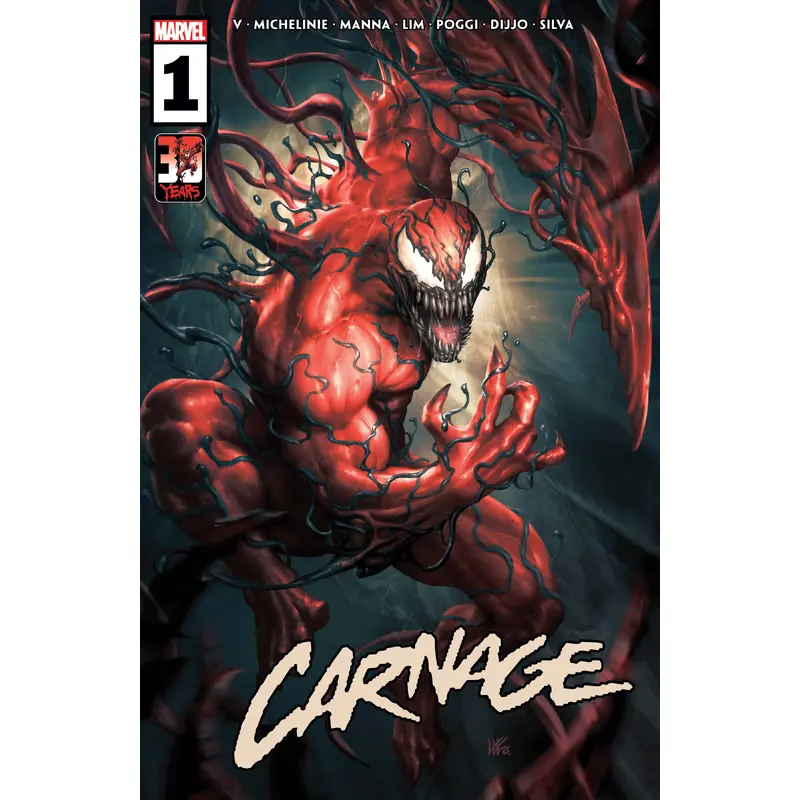 Carnage (2022) #1