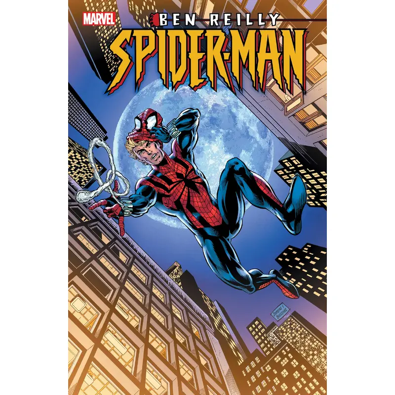 Ben Reilly: Spider-Man (2022) #3