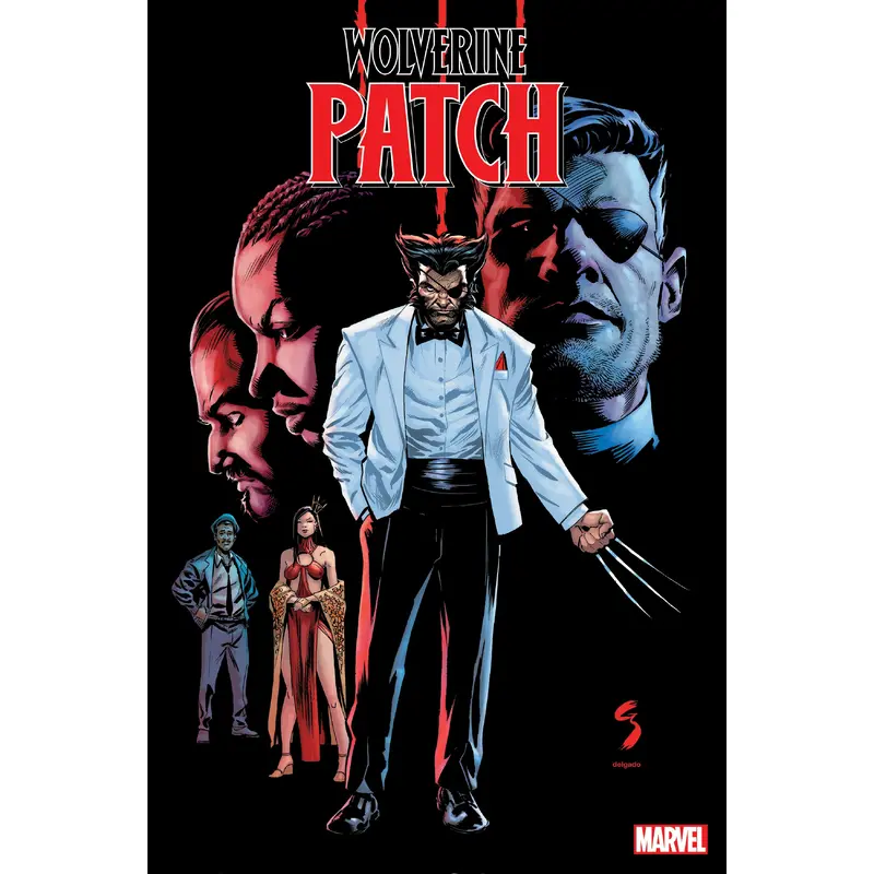 Wolverine: Patch (2022) #1