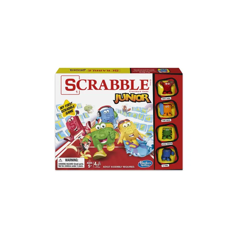 SCRABBLE - JUNIOR