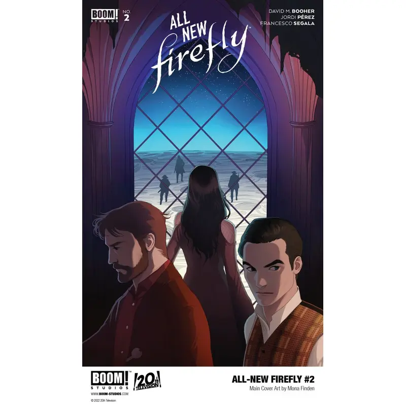 ALL-NEW FIREFLY #2