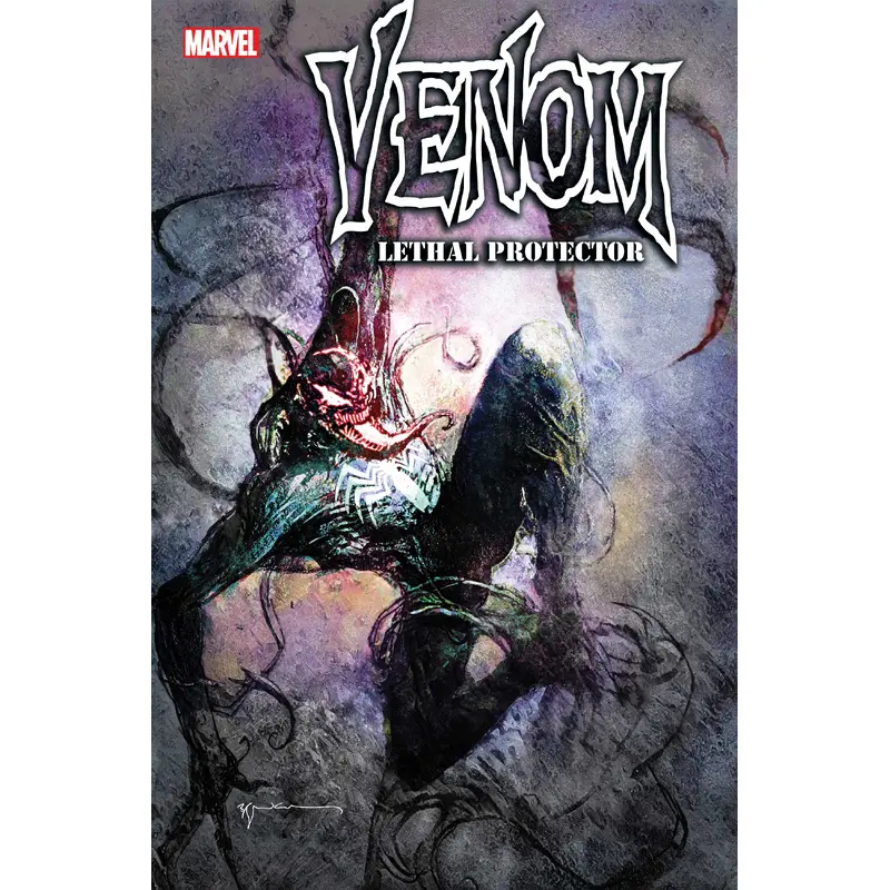 Venom: Lethal Protector (2022) #1