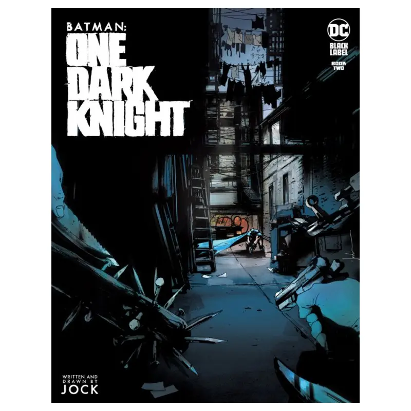 Batman: One Dark Knight #2