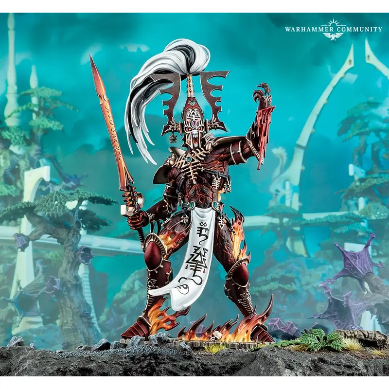Aeldar: Avatar of Khaine