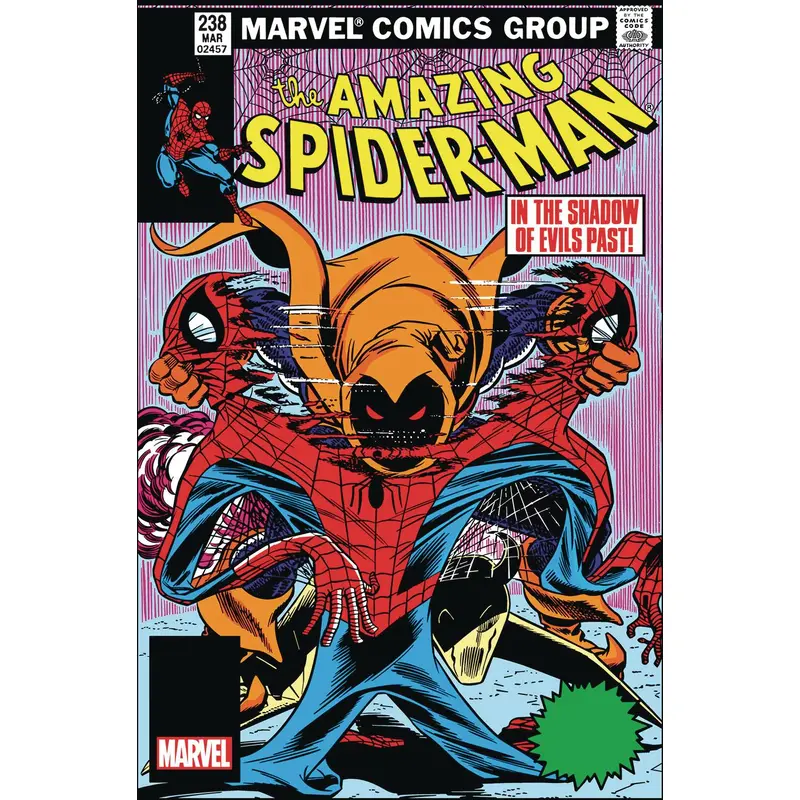 AMAZING SPIDER-MAN #238 FACSIMILE EDITION