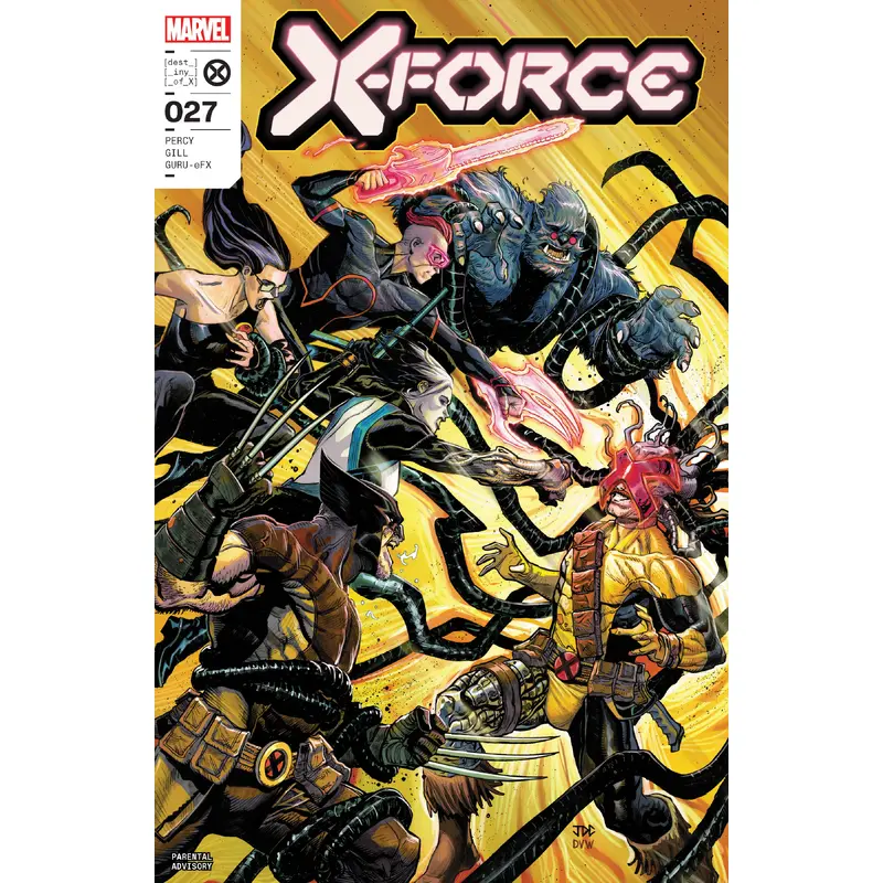 X-Force (2019) #27