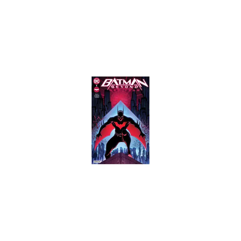 BATMAN BEYOND: NEO-YEAR #1