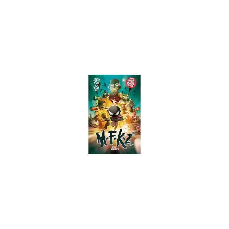 MFKZ Vol. 1