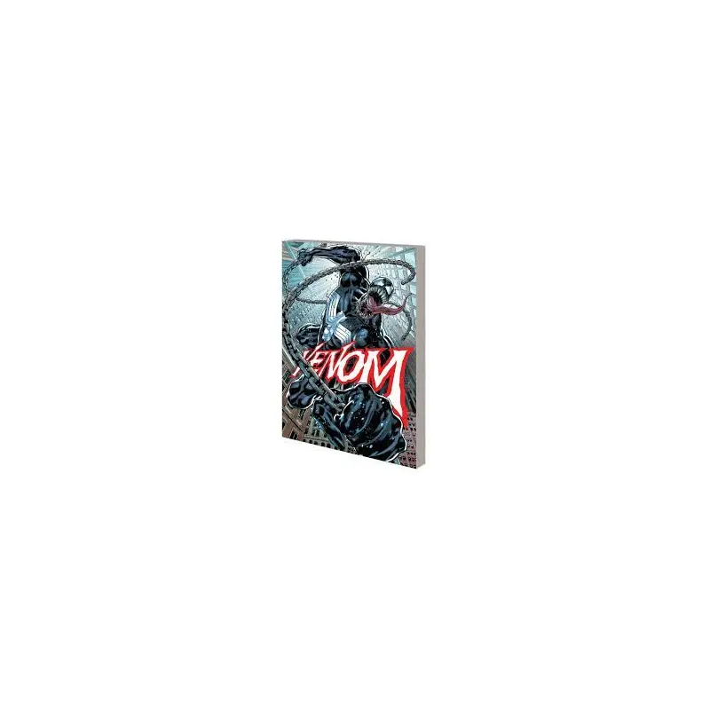 VENOM BY AL EWING & RAM V VOL.1: RECURSION TPB