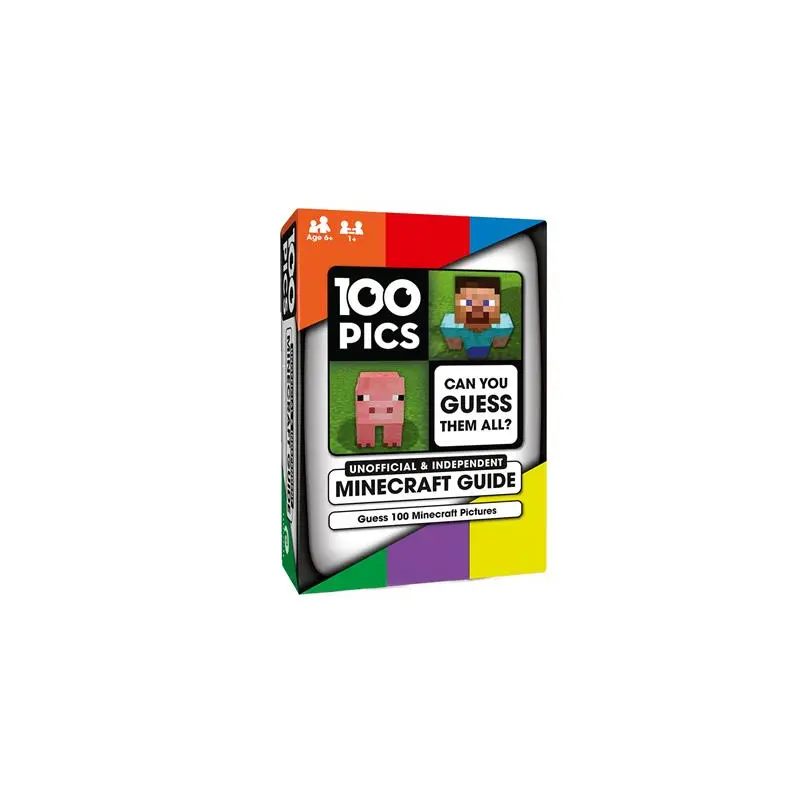 100 PICS UNOFFICIAL MINECRAFT