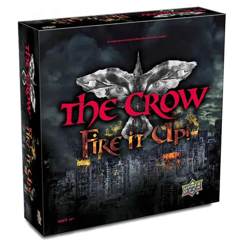 The Crow: Fire It Up!