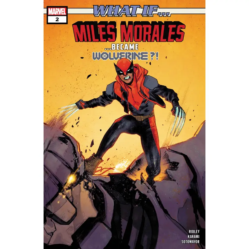 What If...? Miles Morales (2022) #2