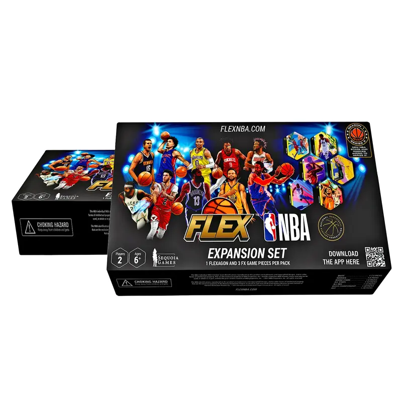Series 2 Flex NBA Expansion Set