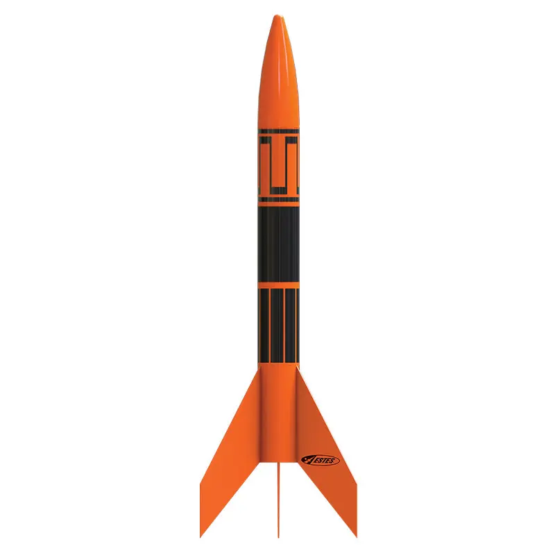 Estes 001256 -Alpha III Bagged Model Rocket Kit
