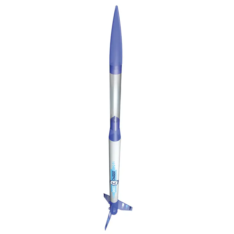Estes 007300 - Ghost Chaser Model Rocket Set