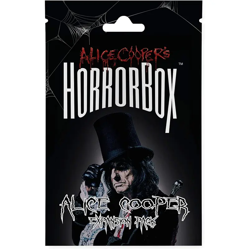 Alice Cooper's HorrorBox: Alice Cooper Expansion