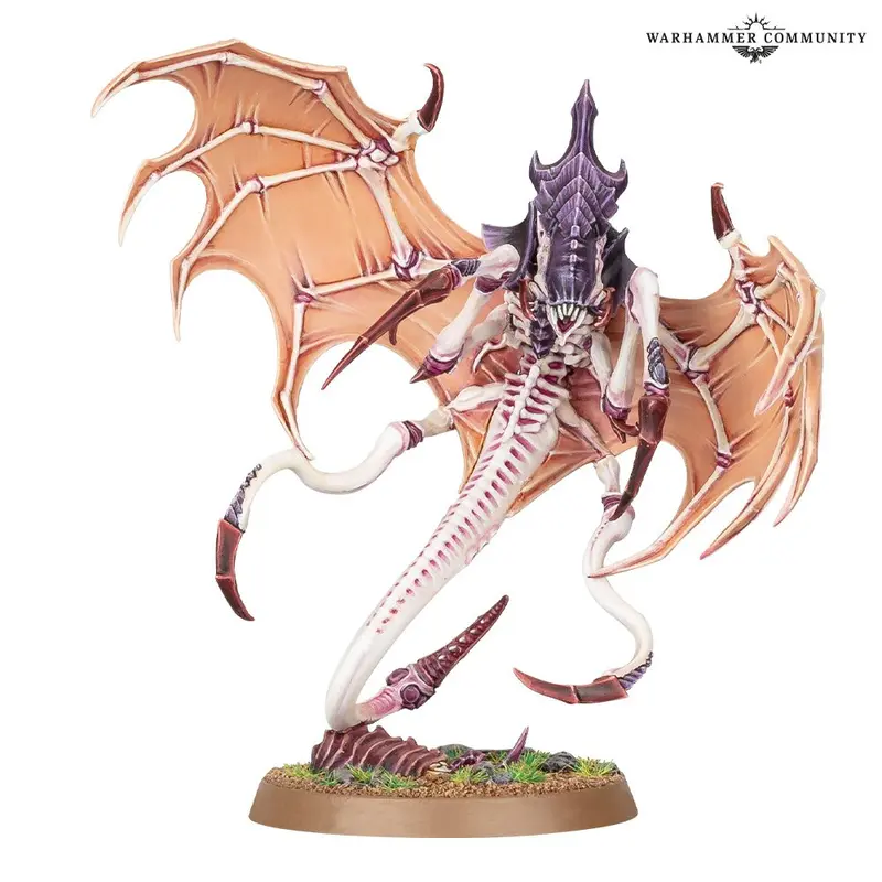 Tyranids Parasite of Mortrex