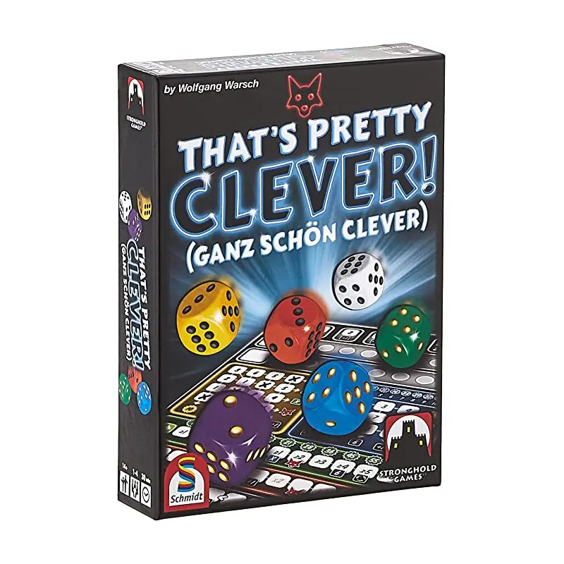 That's Pretty Clever!