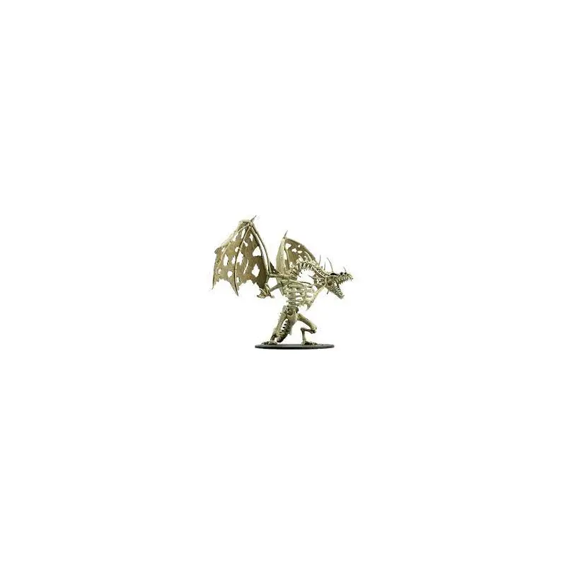 WZK90039 Gargantuan Skeletal Dragon Pathfinder Battles Miniatures Unpainted