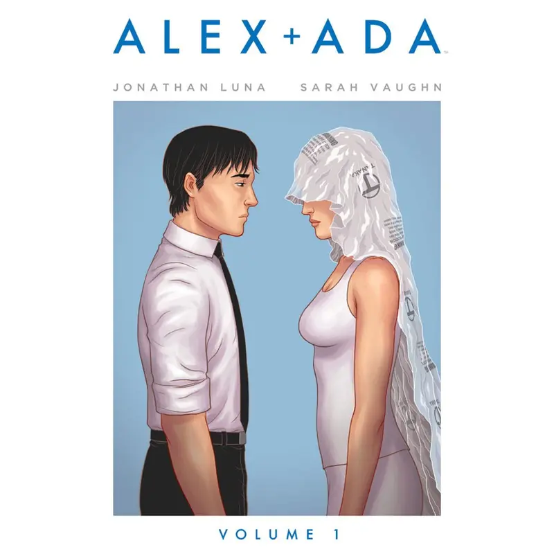 ALEX + ADA, VOL. 1 TP