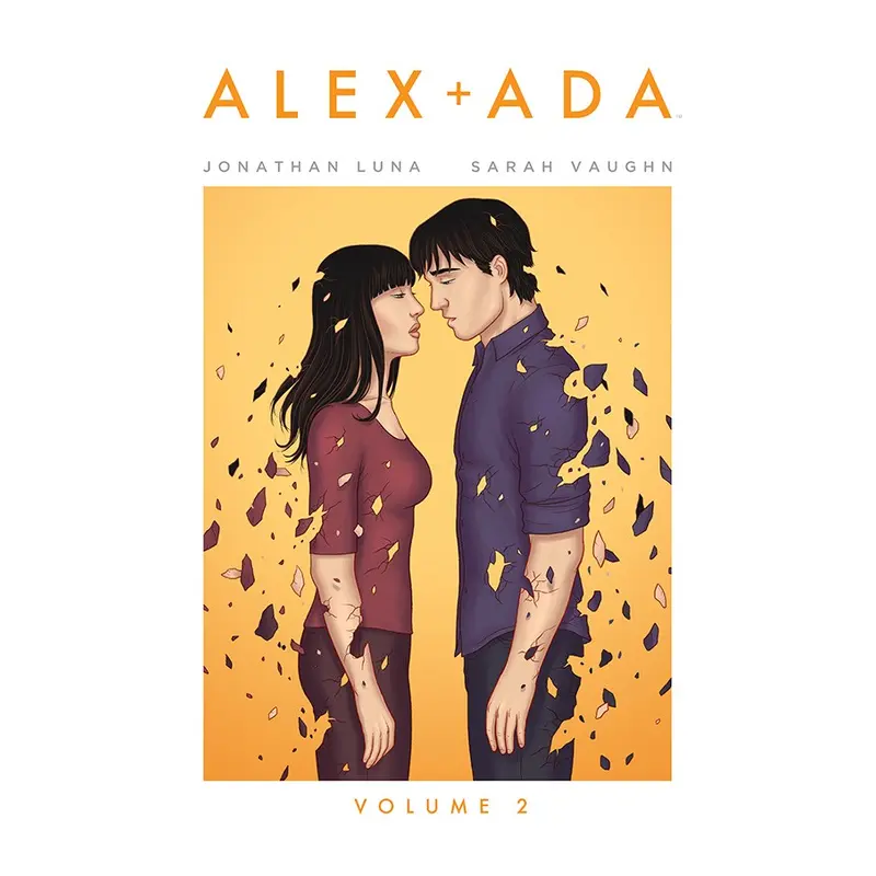 ALEX + ADA, VOL. 2 TP