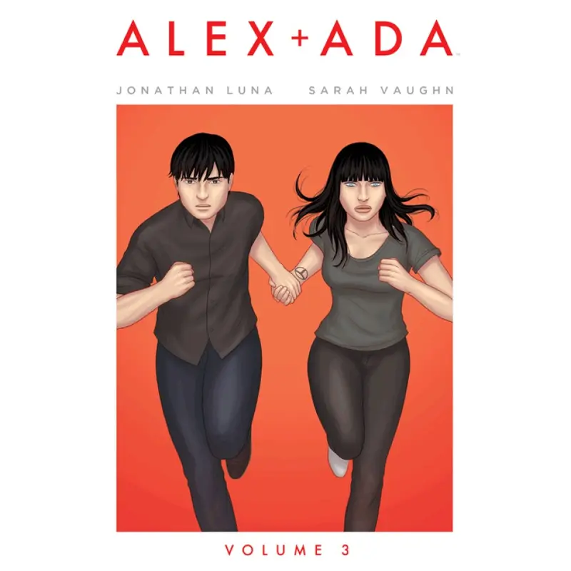 ALEX + ADA, VOL. 3 TP