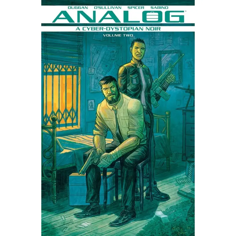 ANALOG, VOL. 2 TP