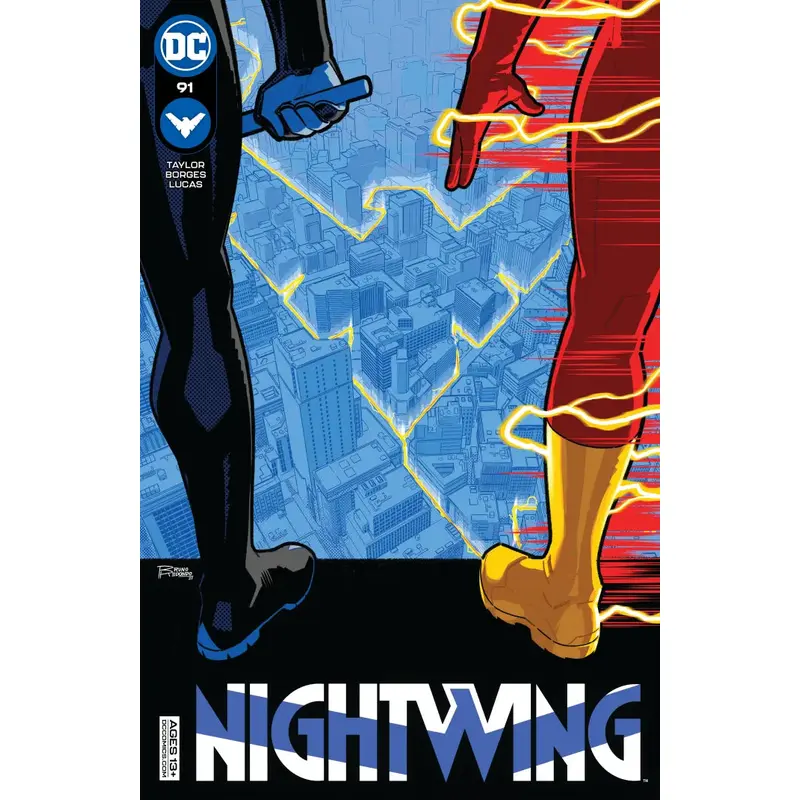 Nightwing #91