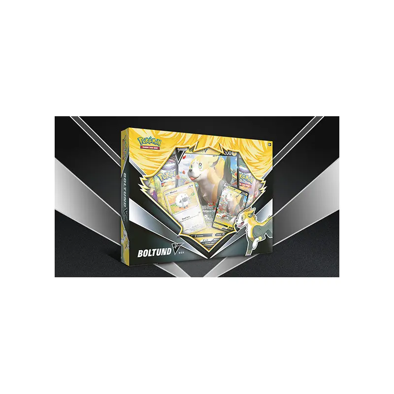 Pokmon TCG: Boltund V Box